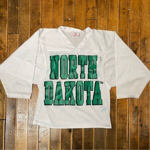 north dakota SIOUX jersey